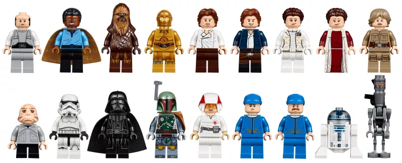 lego star wars el lego imperio contraataca