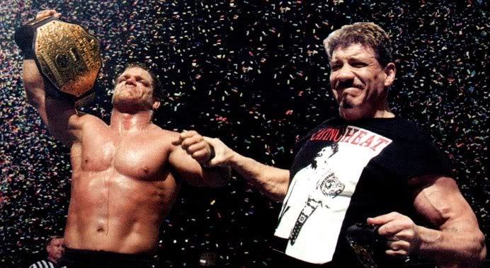Wrestlemania XX: La consagración de Chris Benoit que la WWE quiere olvidar - La Tercera