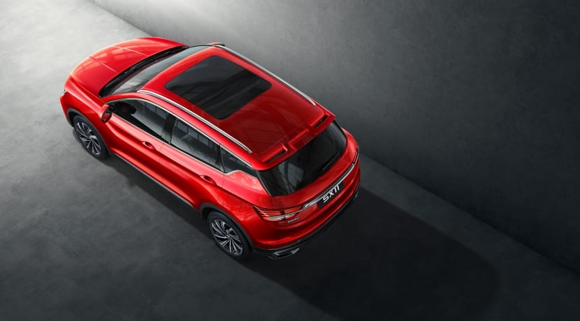 Las Novedades Que Sumara Geely En Chile La Tercera