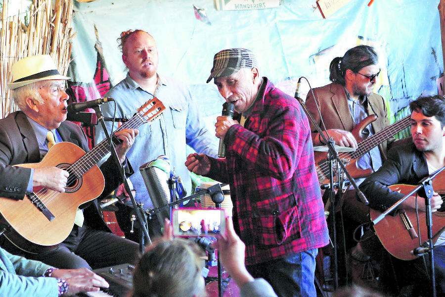 Imagen LOS CRAKS DEL PUERTO (MARCELO BENIT (42032021)