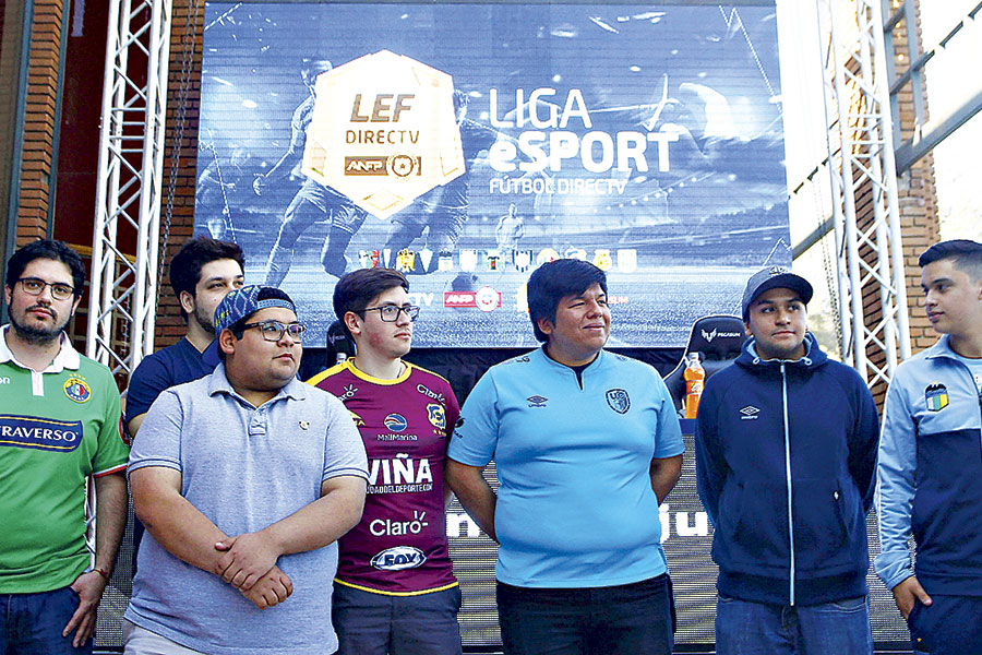 LigaChilenaFutbolelectronicoWEB