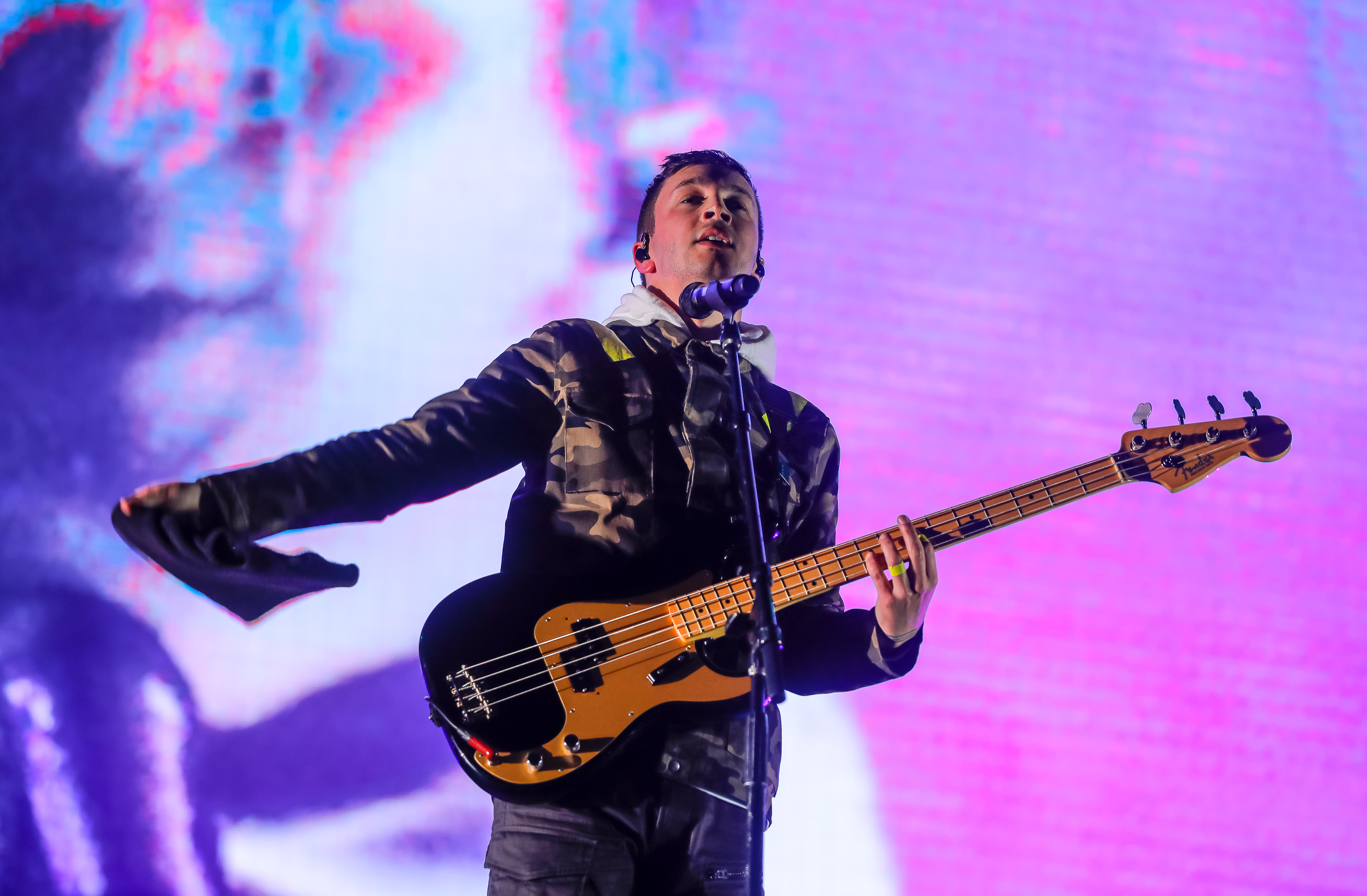 Twenty One Pilots: para una generación de ansiosos - La Tercera