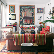 Casa Claudia Peña