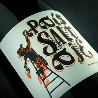 Foto Botella Arti¿stica Pai¿s Salvaje.JPG