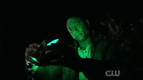El final de Arrow respondió a las teorías sobre Diggle y Green Lantern - La Tercera