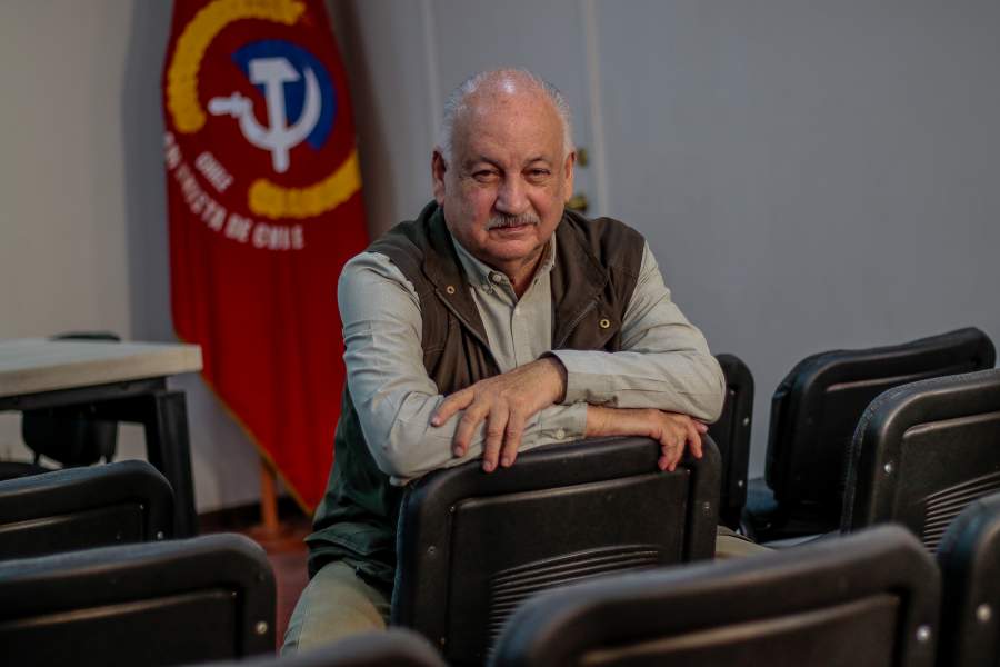 GUILLERMO TEILLIER 1067