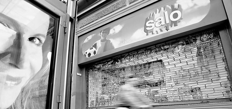 Salo pide su quiebra tras casi 50 años de existencia - La Tercera