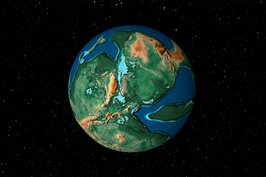 pangea