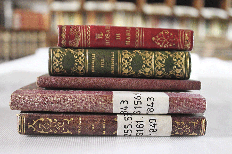libros