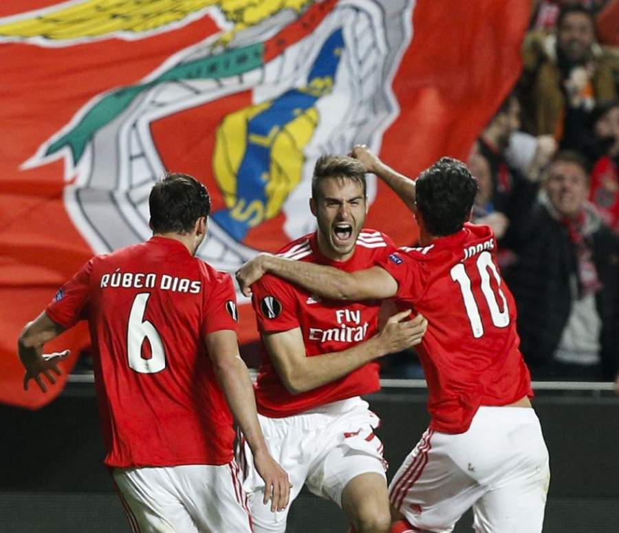 benfica wsj