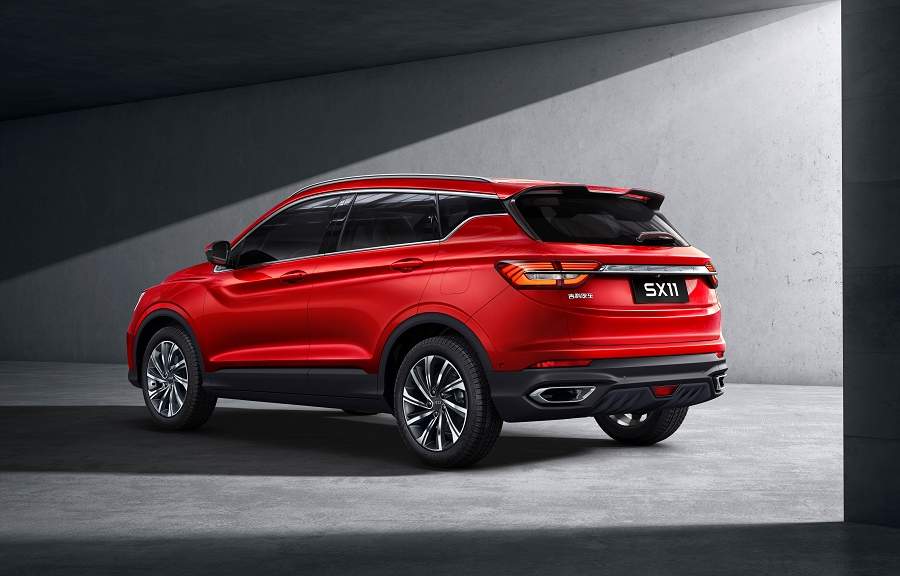 La Formula Del Grupo Geely Para Alcanzar La Cima La Tercera