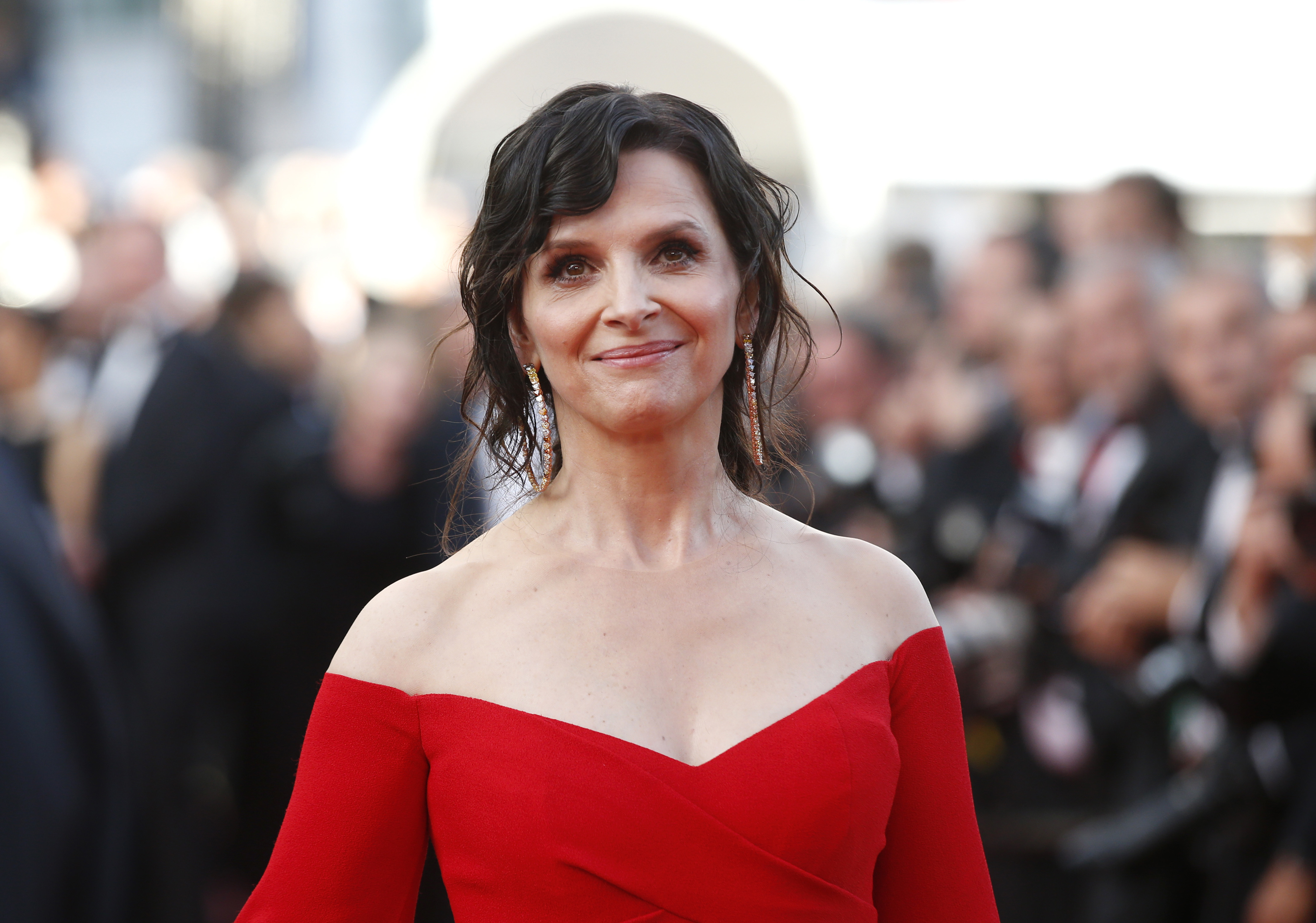 Juliette Binoche
